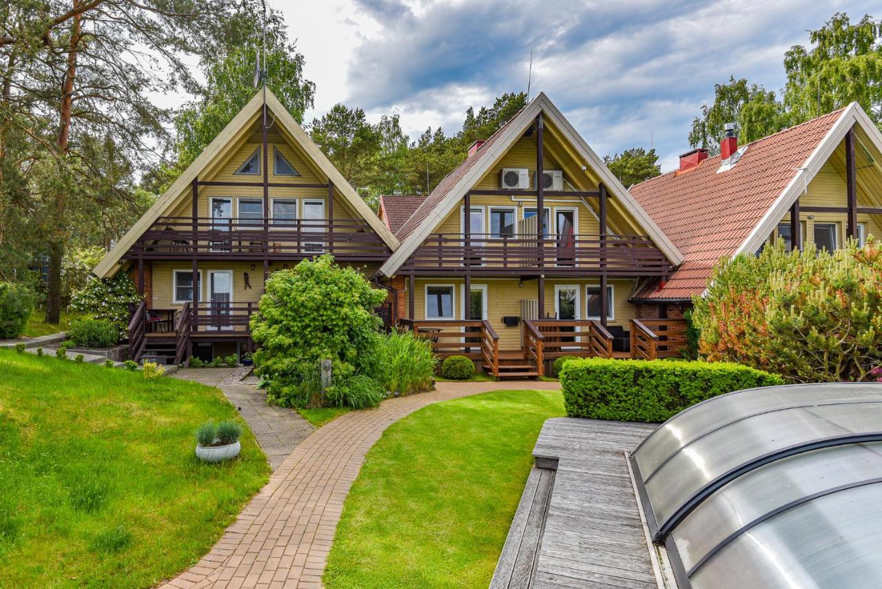 Vila Nendre Neringa Exteriör bild
