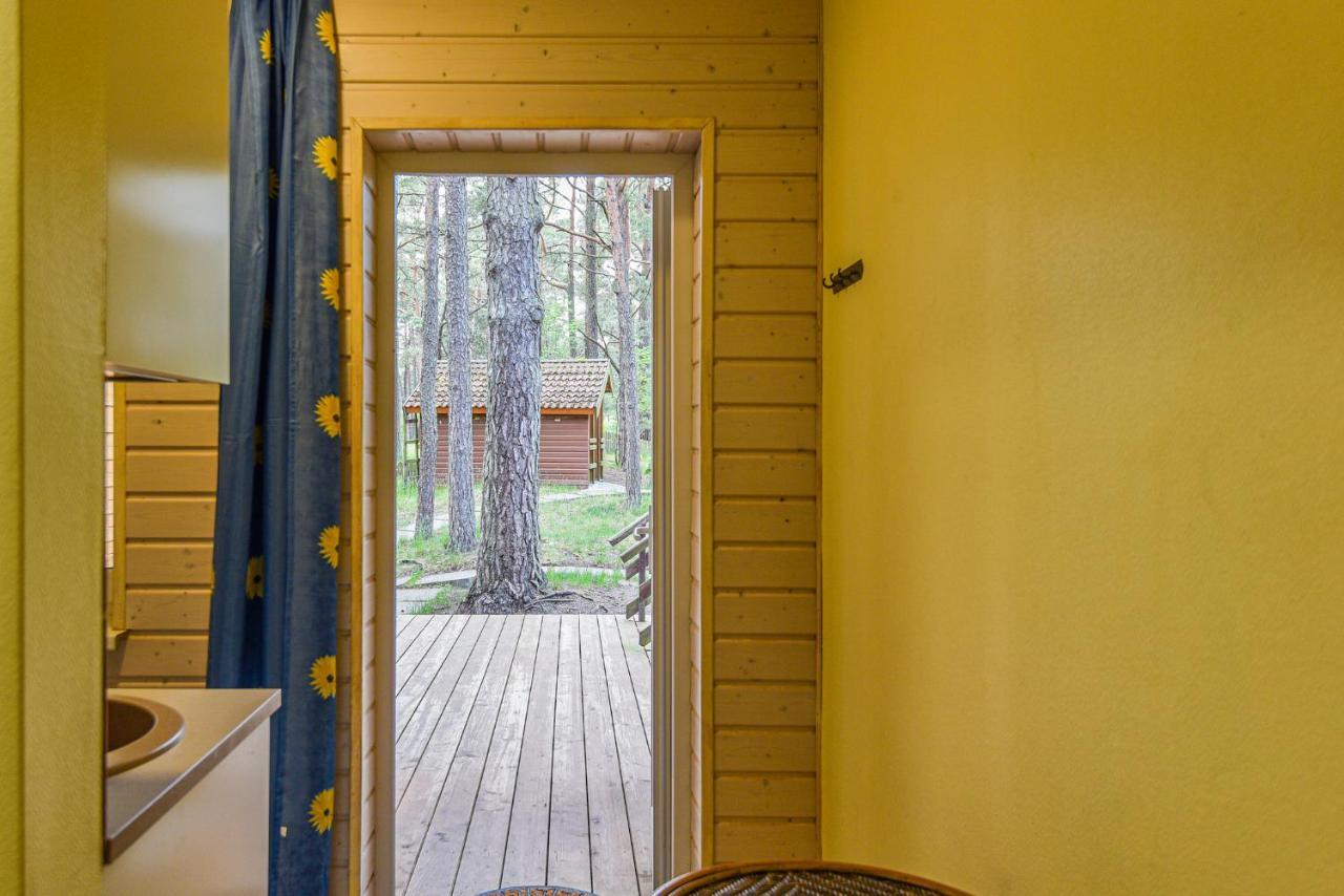 Vila Nendre Neringa Exteriör bild