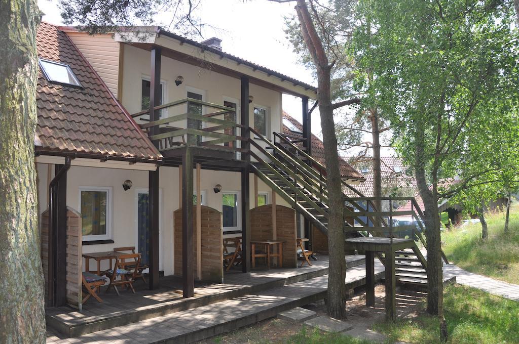 Vila Nendre Neringa Exteriör bild